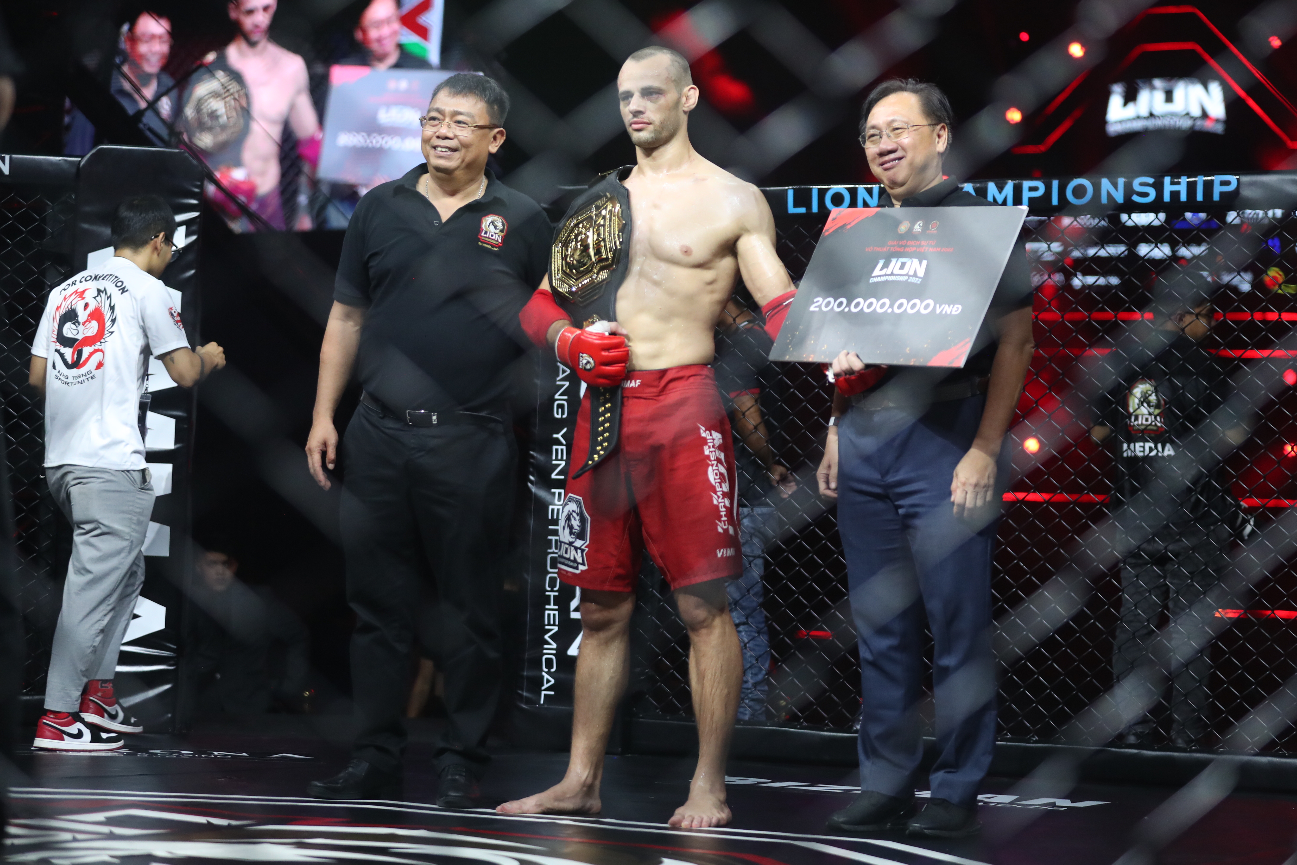 Тренировка в Sport Unite