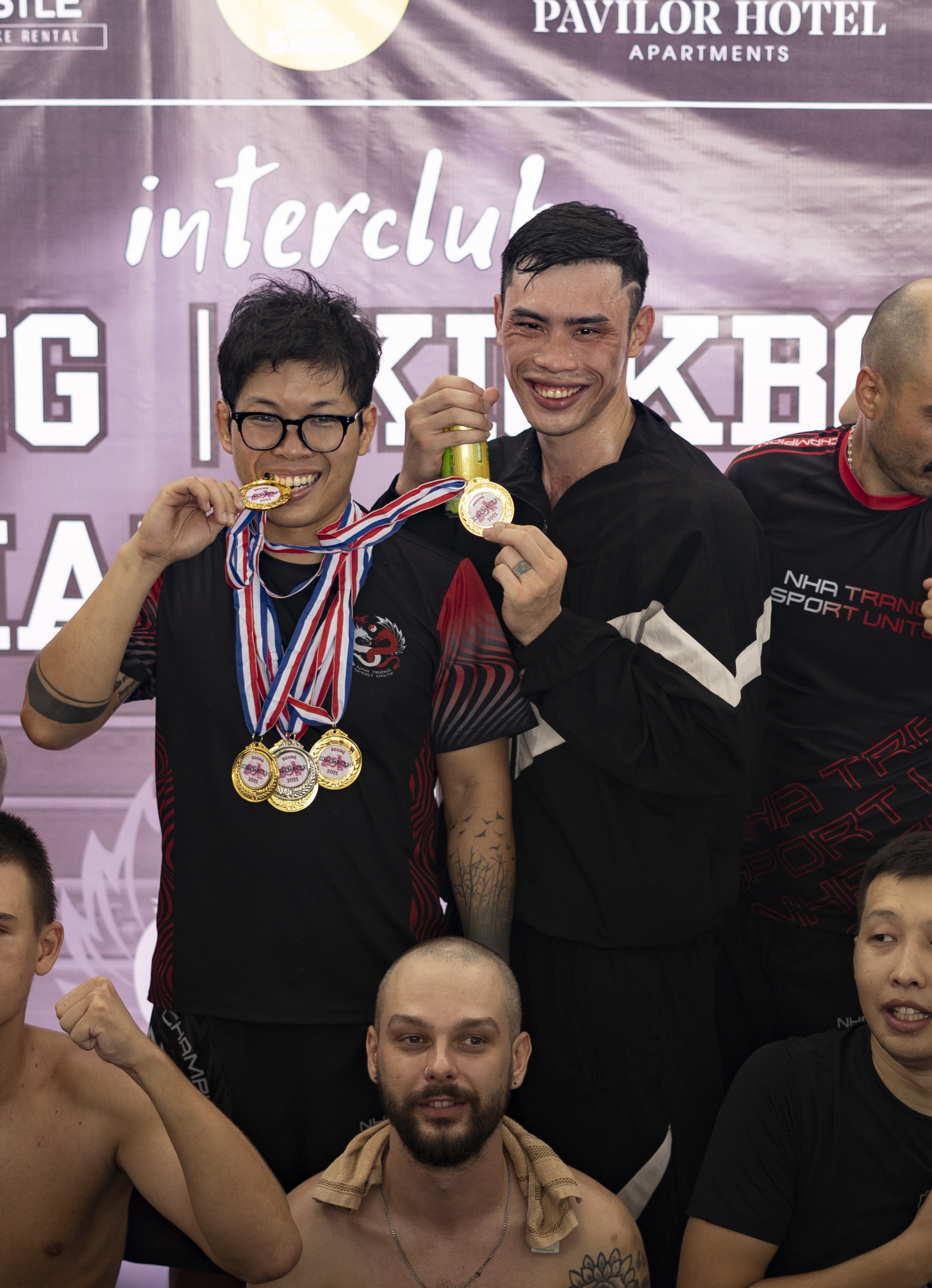 Тренер Sport Unite