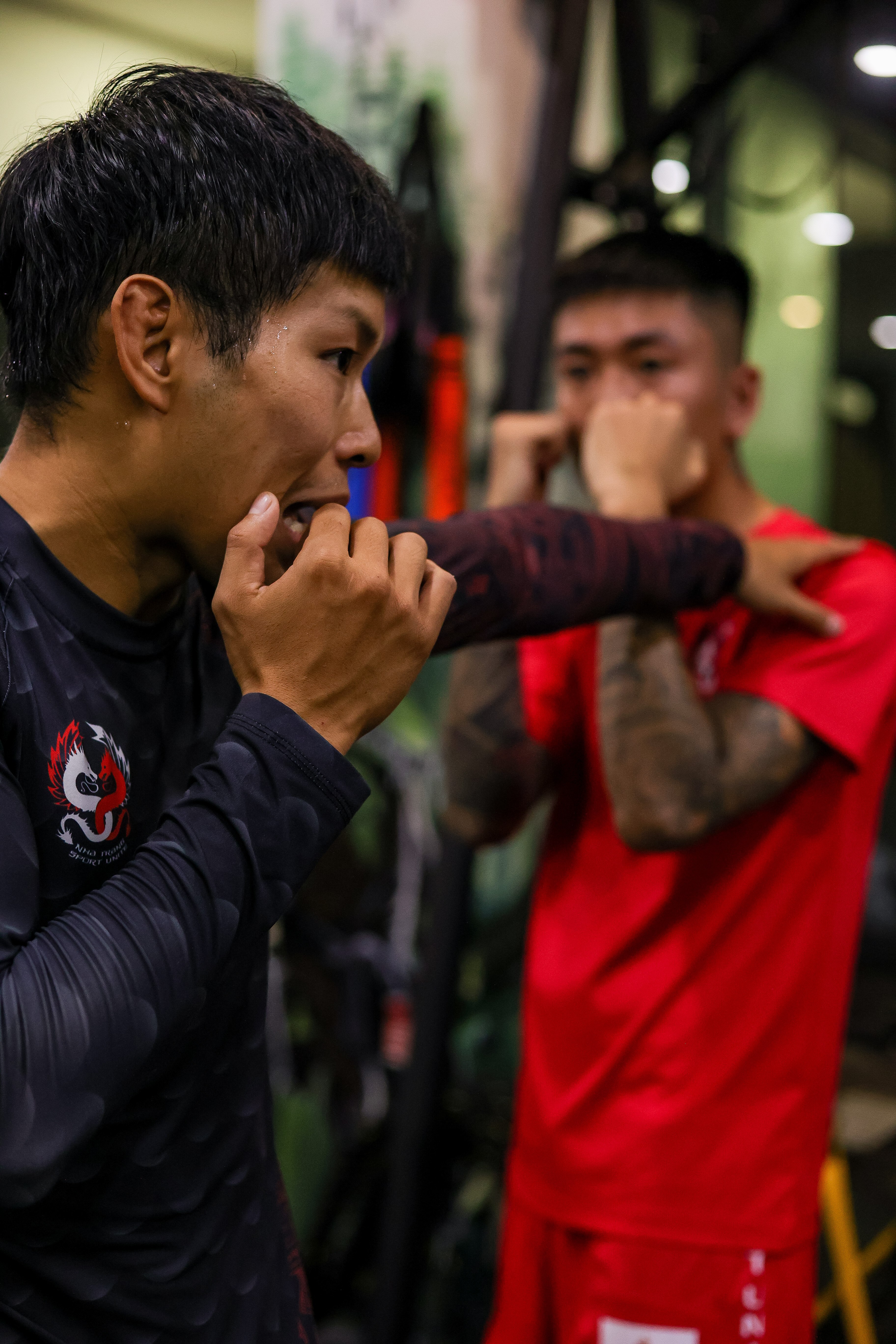 Тренировка в Sport Unite